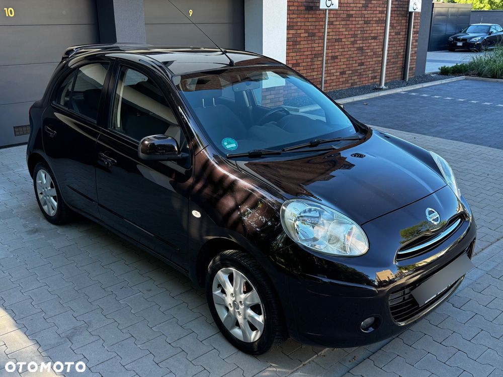 Nissan Micra 1.2 Acenta - 10