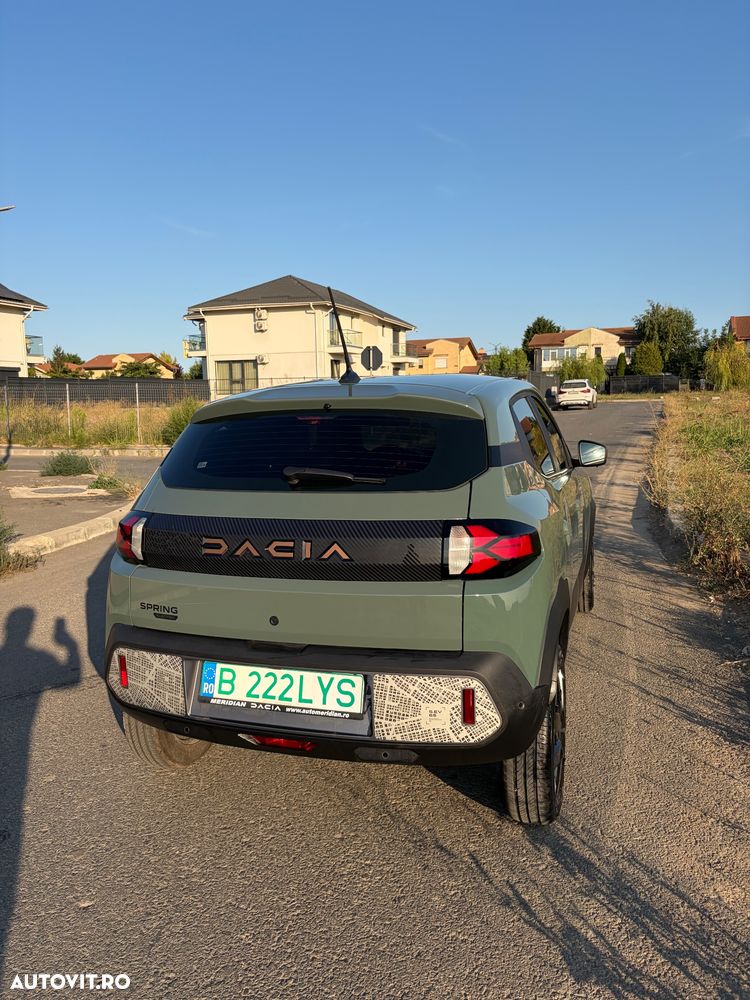 Dacia Spring 26.8 kWh Extreme - 16