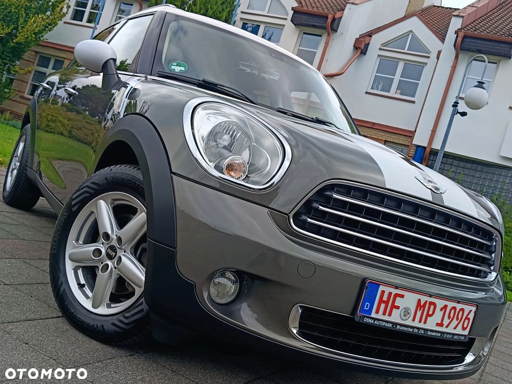 MINI Countryman Cooper EU6 - 2