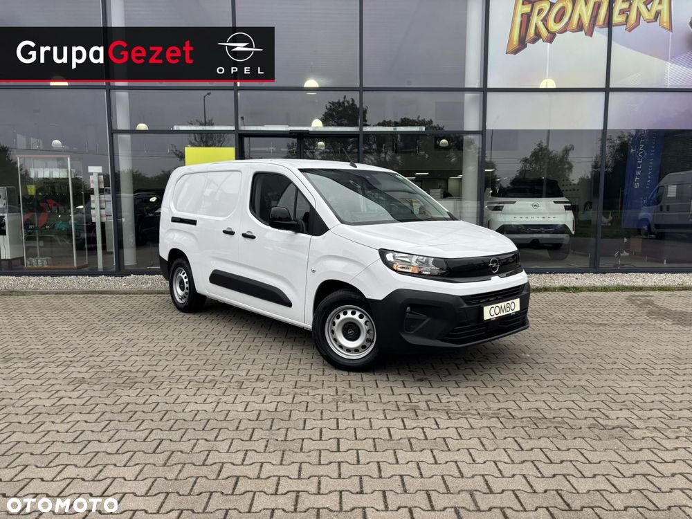 Opel Combo Cargo - 1