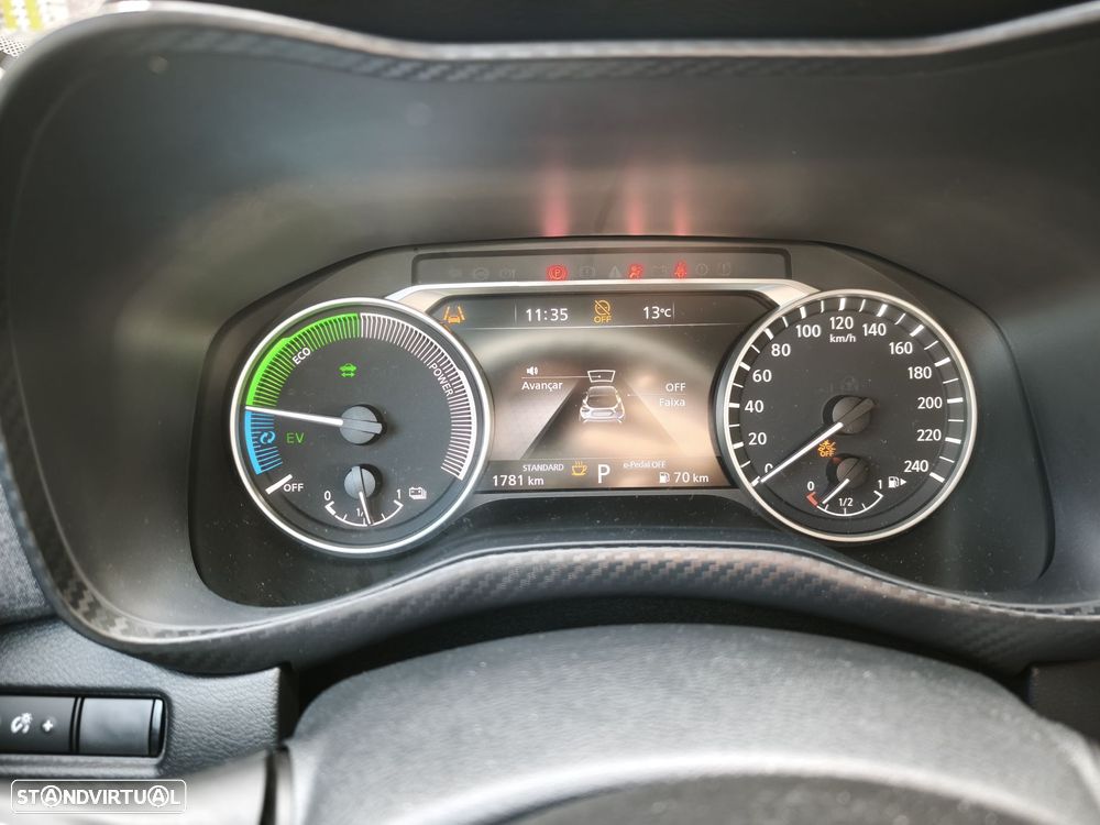 Nissan Juke 1.6 Hybrid N-Connecta NAV.+TwoTone NC - 10