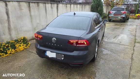 Volkswagen Passat 2.0 TDI DSG Comfortline - 2