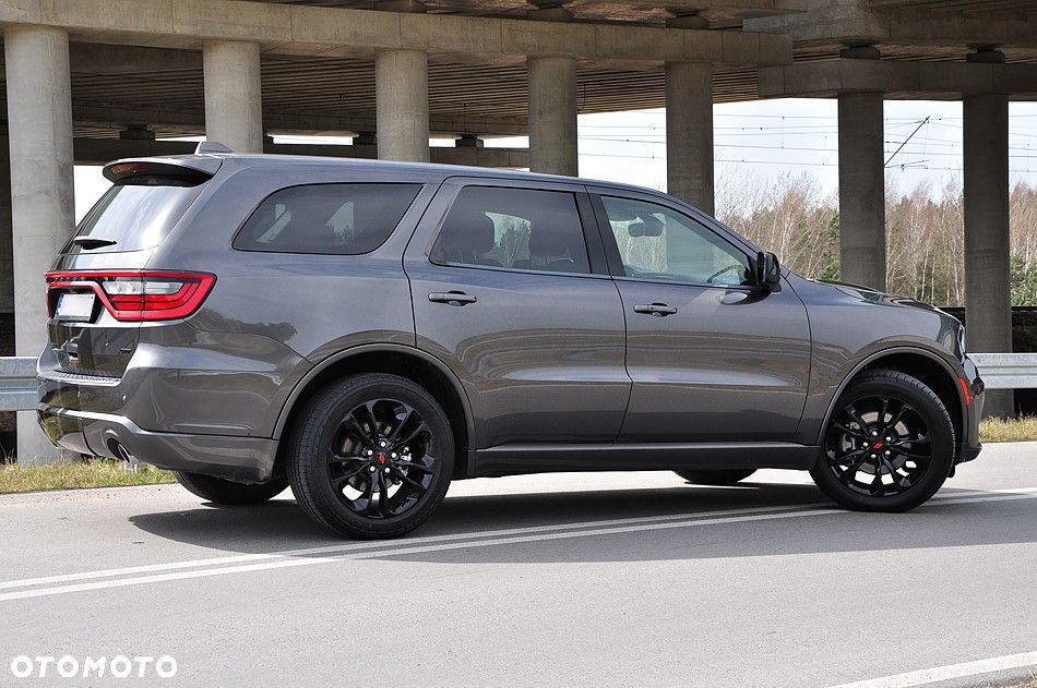 Dodge Durango - 12