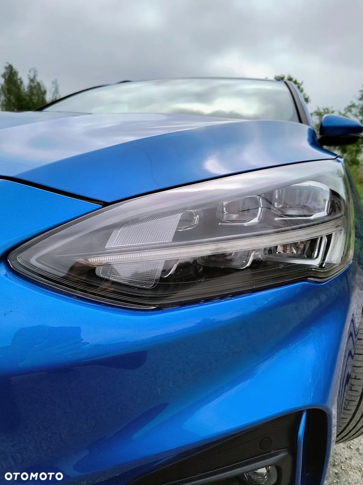Ford Focus 1.5 EcoBoost ST-Line X - 4