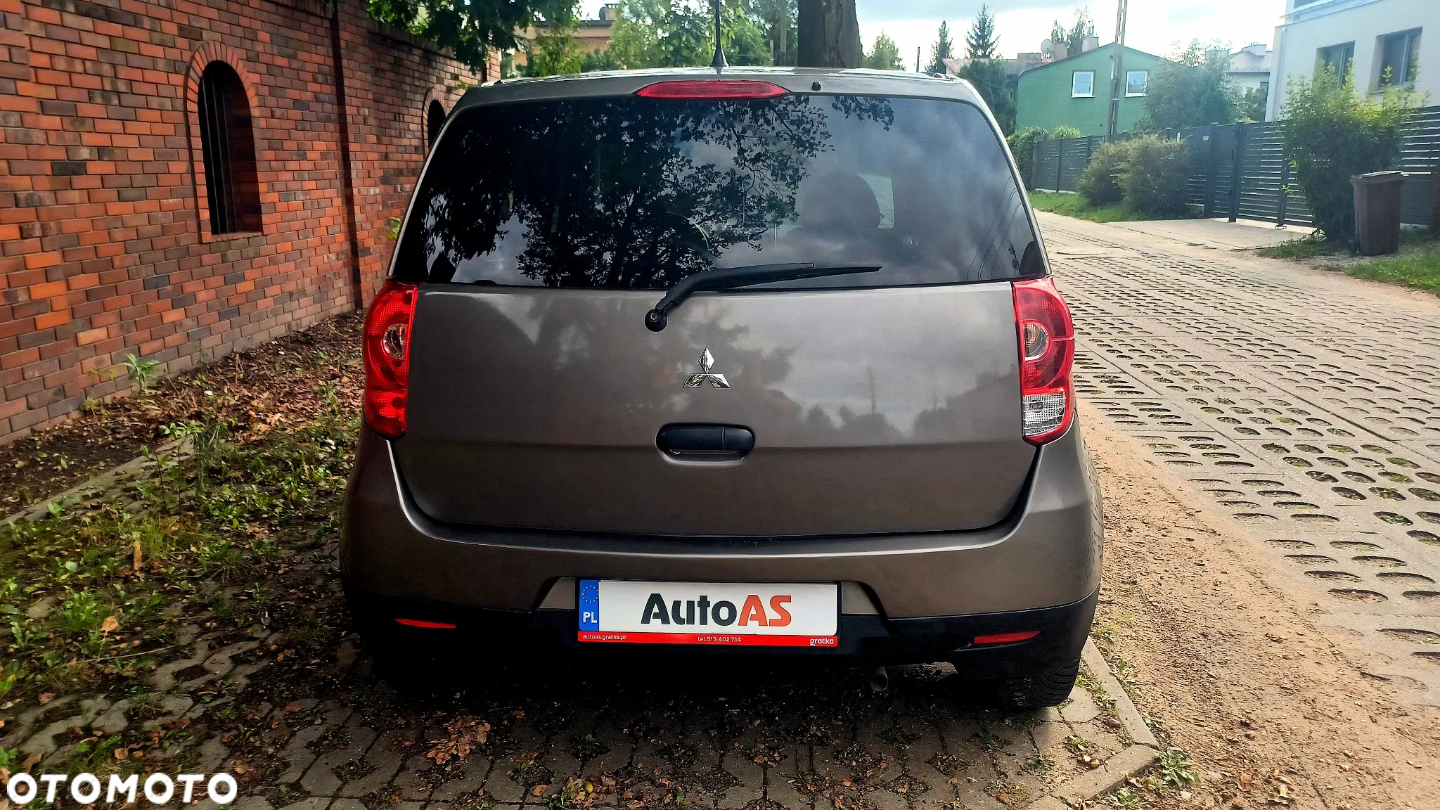 Mitsubishi Colt 1.3 Inform Cleartec - 4