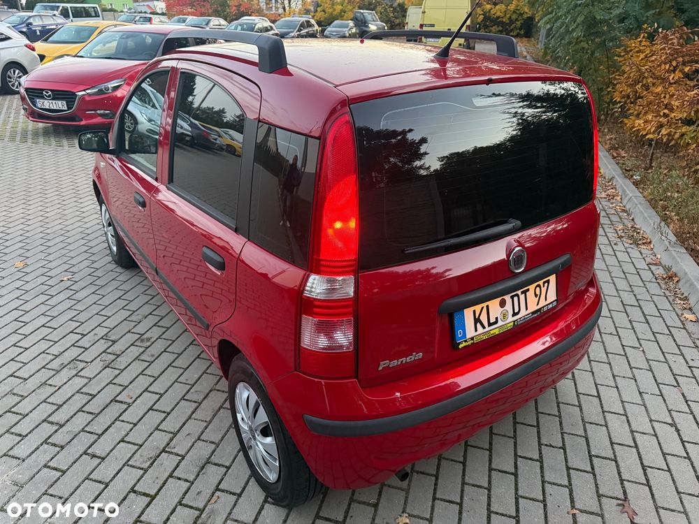 Fiat Panda 2009 photo 3
