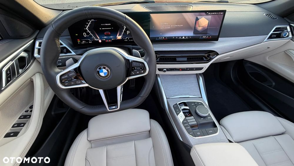 BMW Seria 4 430i xDrive M Sport - 7