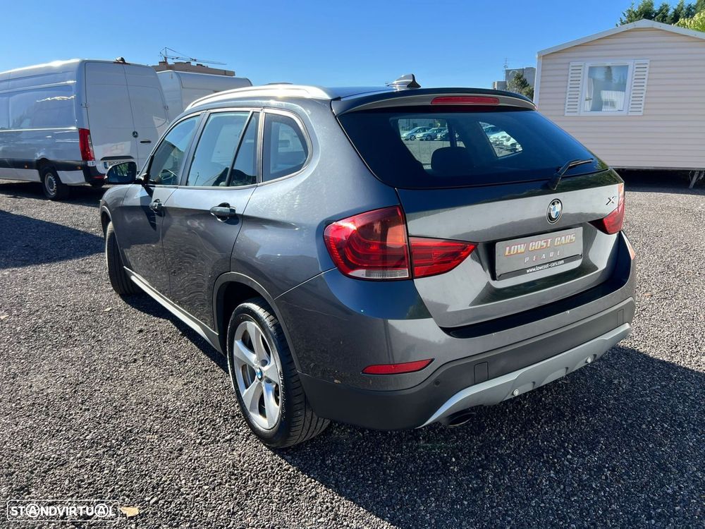 BMW X1 20 d sDrive EfficientDynamics - 4