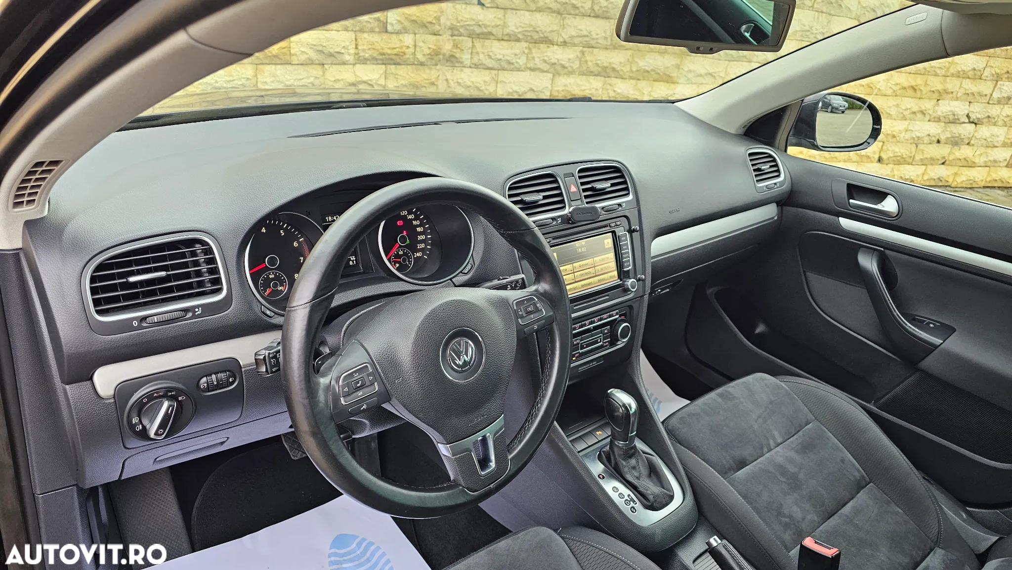Volkswagen Golf 1.4 TSI DSG Highline - 17