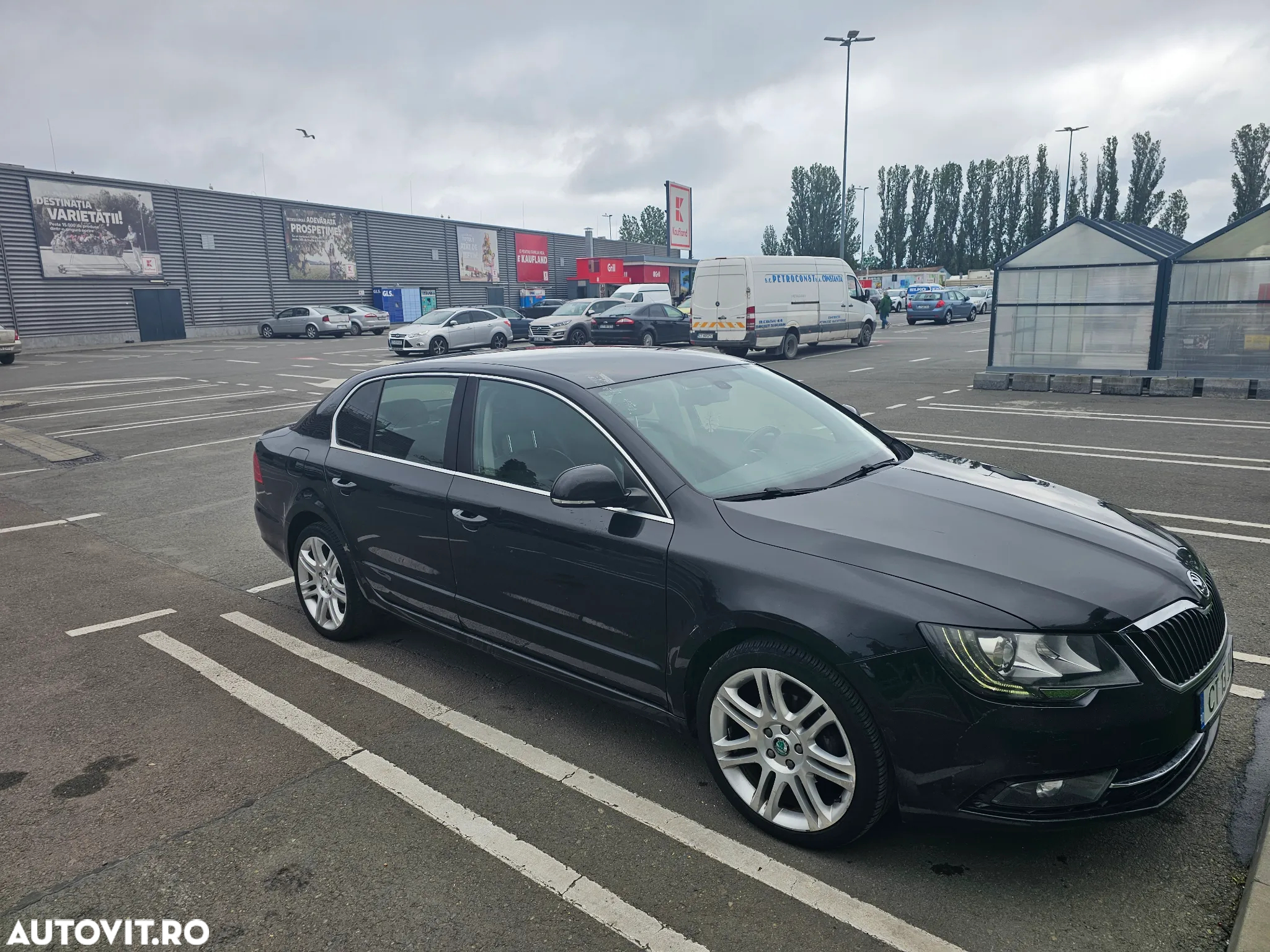 Skoda Superb 1.6 TDI Comfort - 2