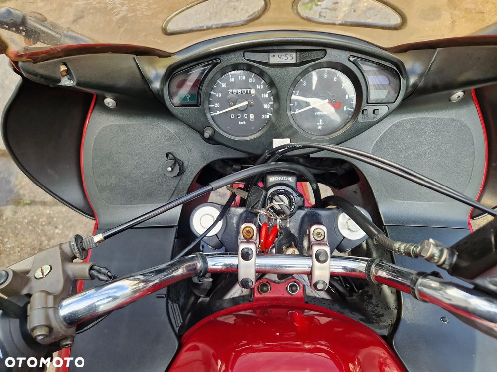 Honda Deauville - 25
