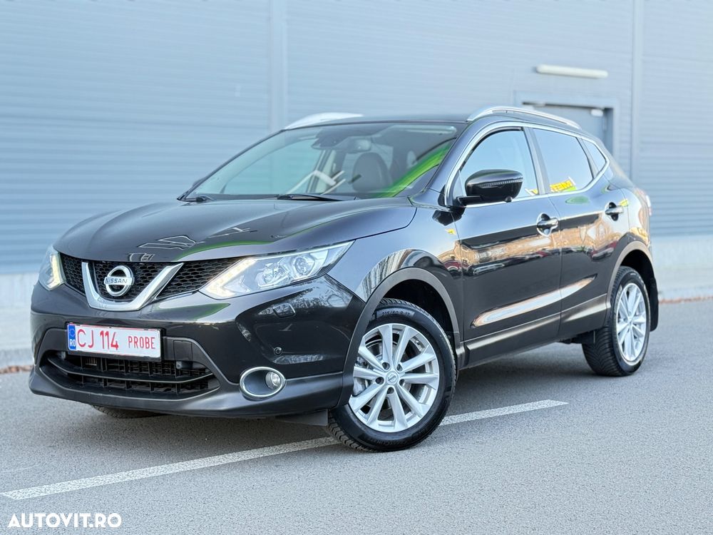 Nissan Qashqai - 30