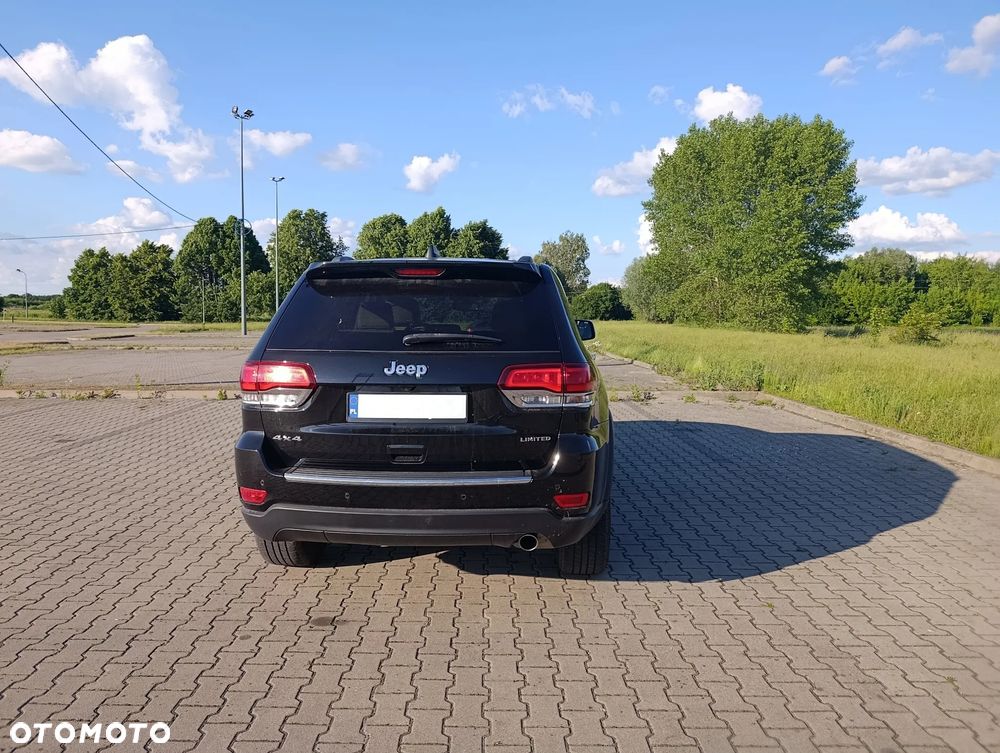 Jeep Grand Cherokee 3.6 V6 Limited - 3