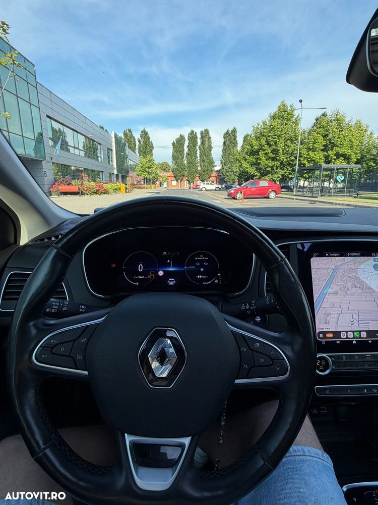 Renault Megane E-TECH 160 INTENS - 13