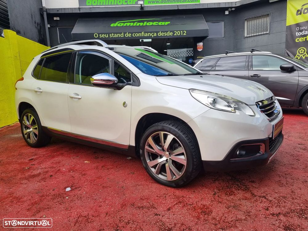 Peugeot 2008 PureTech 110 Stop&Start Crossway - 12