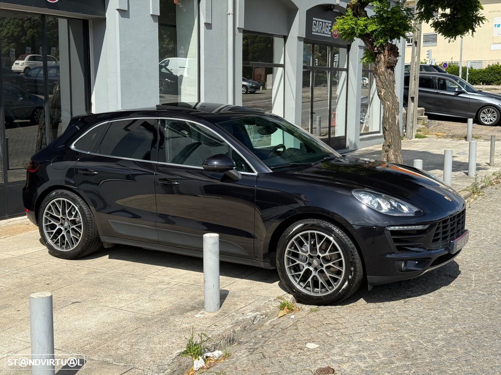 Porsche Macan S PDK - 4