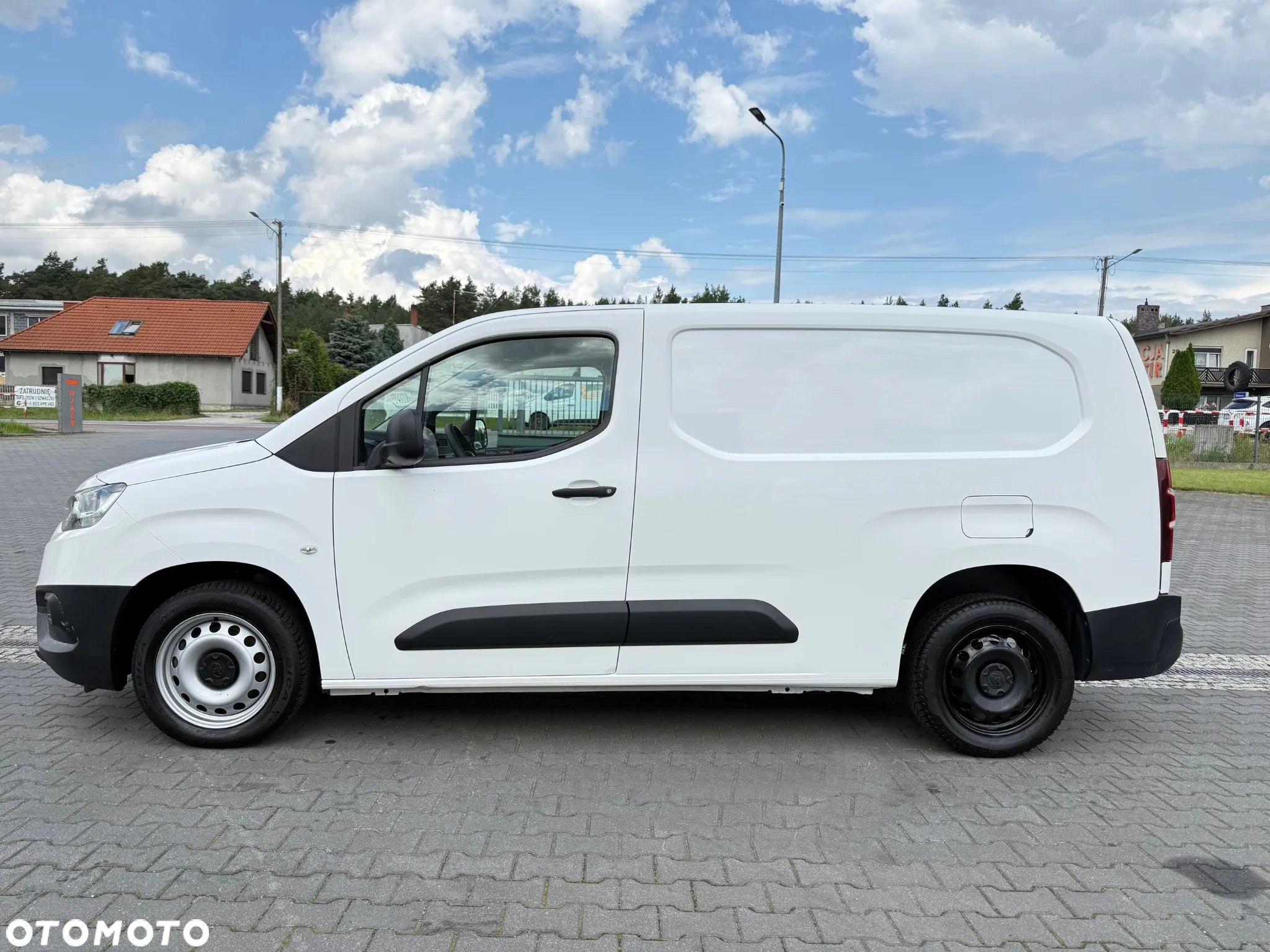 Toyota Proace City L2 Long Chłodnia Mroźnia Izoterma Salon PL, Jeden Właściciel - 3