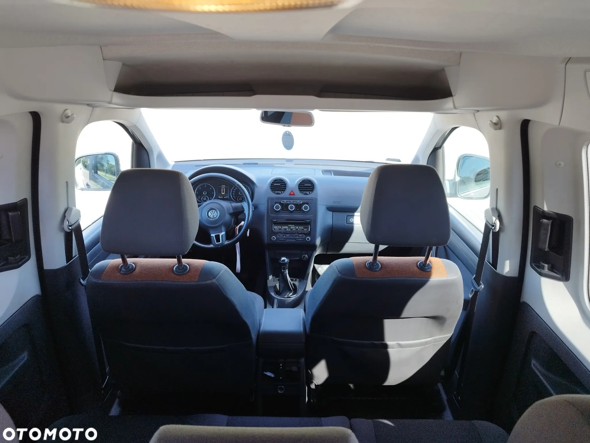 Volkswagen Caddy 1.6 TDI Highline - 16