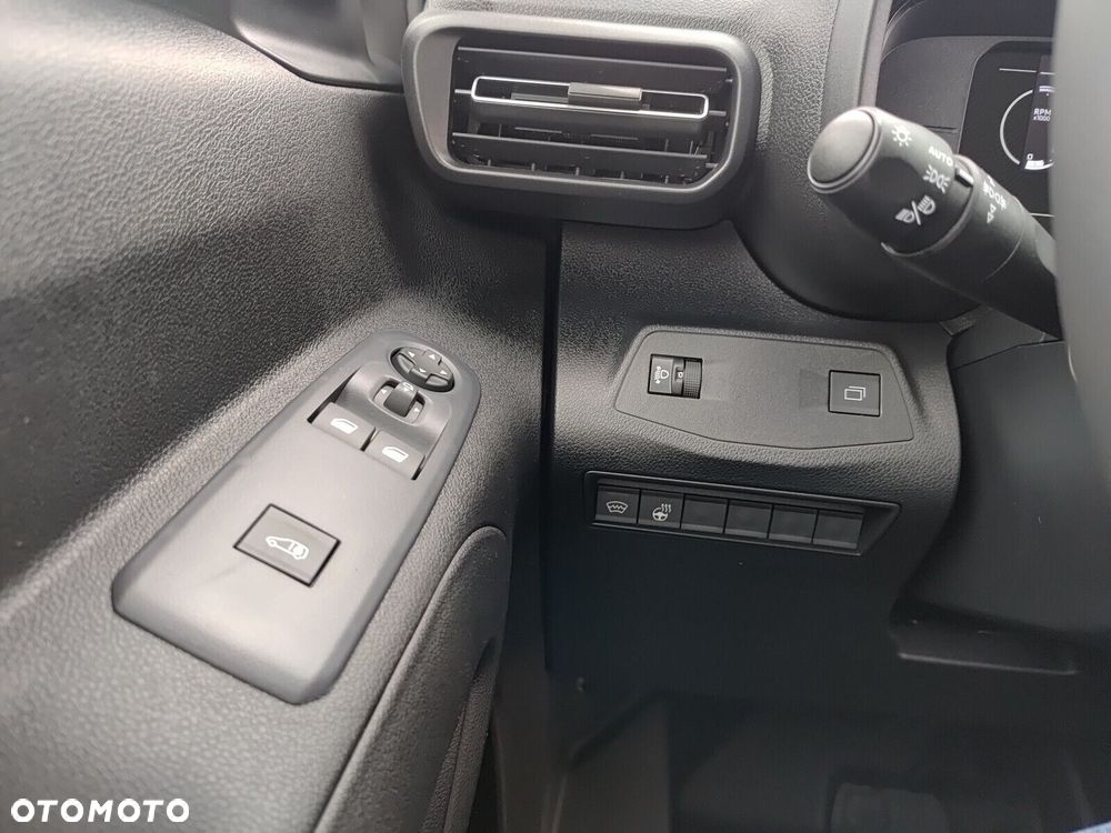 Opel Combo Cargo Combo Cargo Załogowy XL Diesel 131 KM Automat - 30