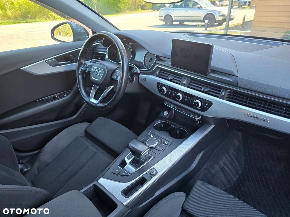 Audi A4 Allroad 2.0 TDI clean diesel Quattro S tronic - 31