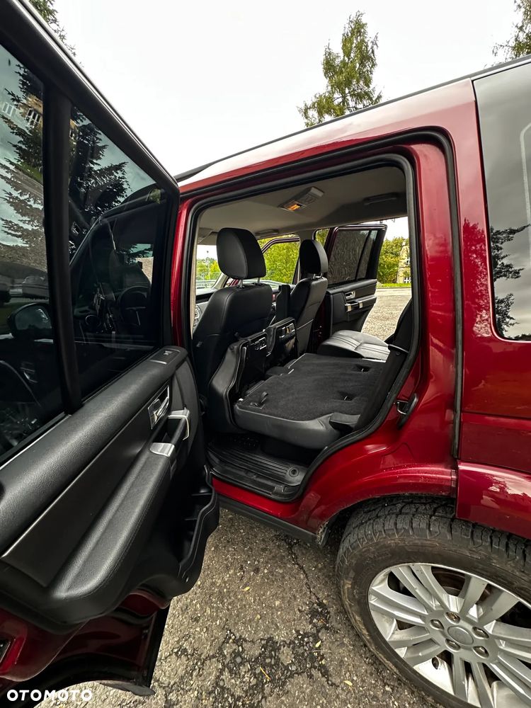 Land Rover Discovery IV 3.0 SD V6 HSE EU6 - 13