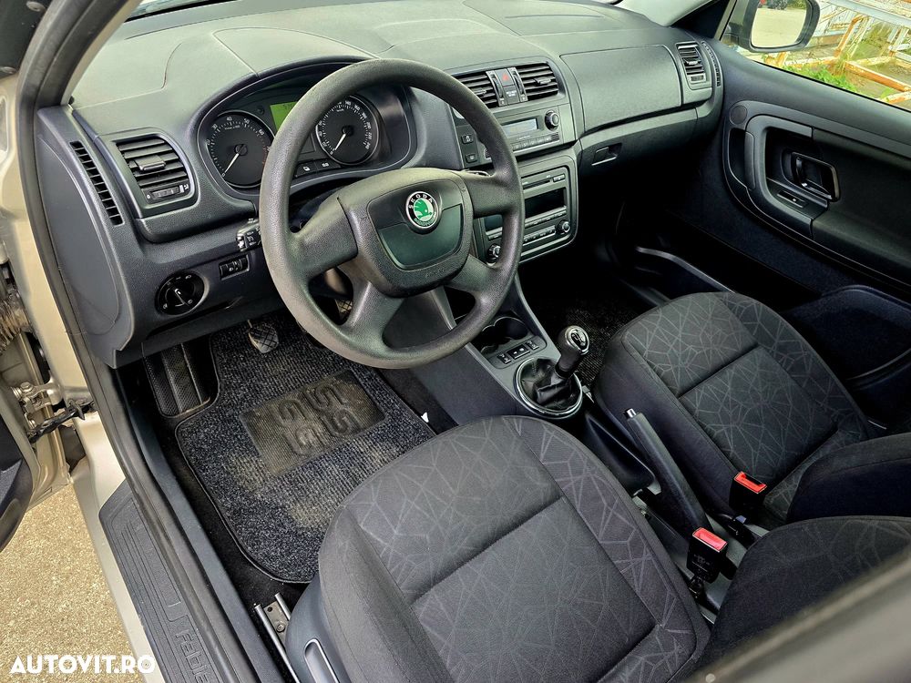 Skoda Fabia - 15
