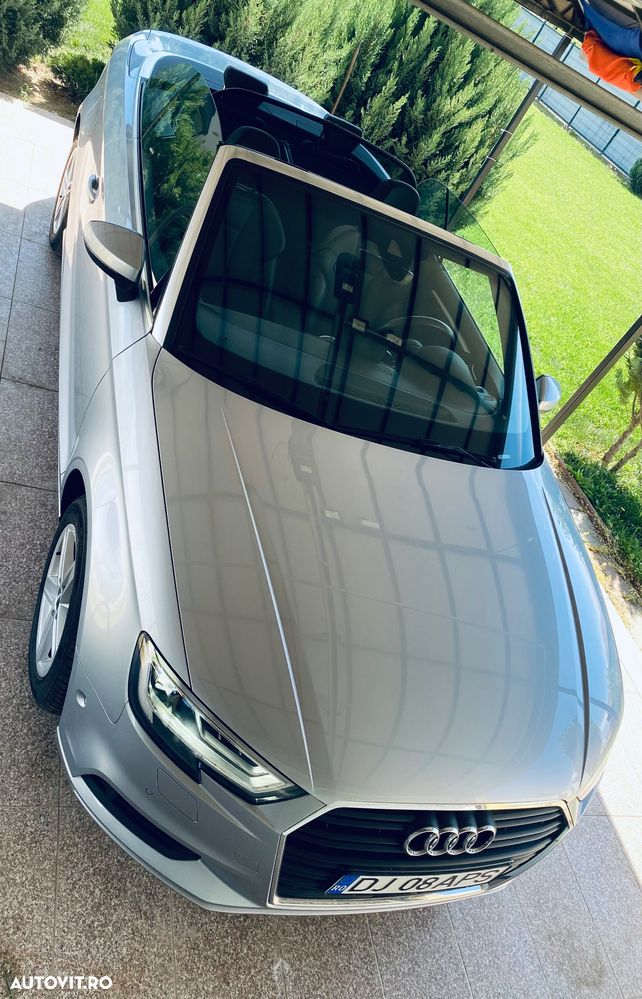 Audi A3 2.0 TDI (clean diesel) S tronic S line Sportpaket - 3