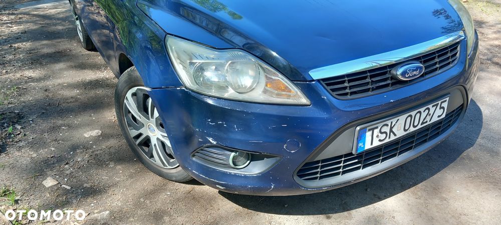 Ford Focus 1.8 TDCi Ghia - 10