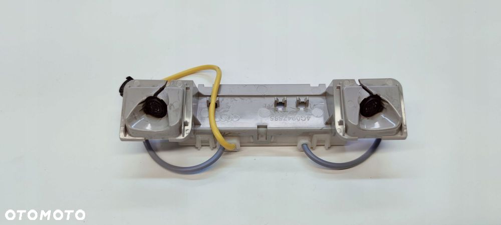 CZUJNIK RUCHU KABINY ALARMU AUDI A6 C7 A7 4G0951177A - 3