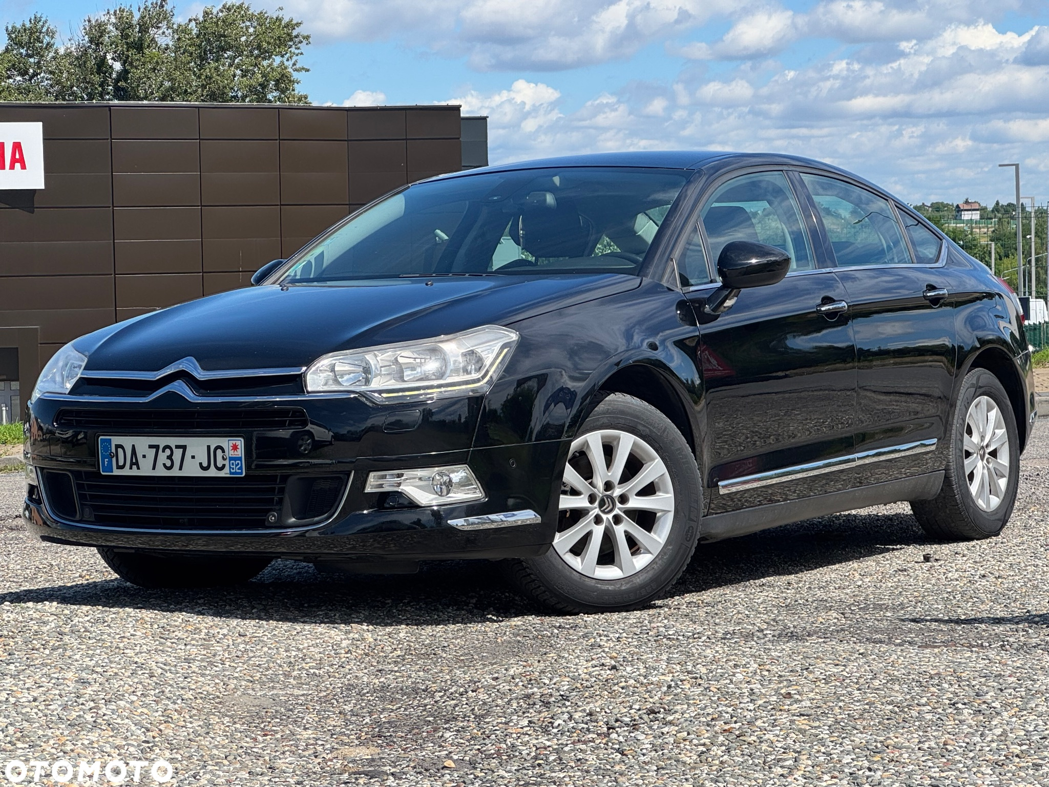 Citroën C5 - 4