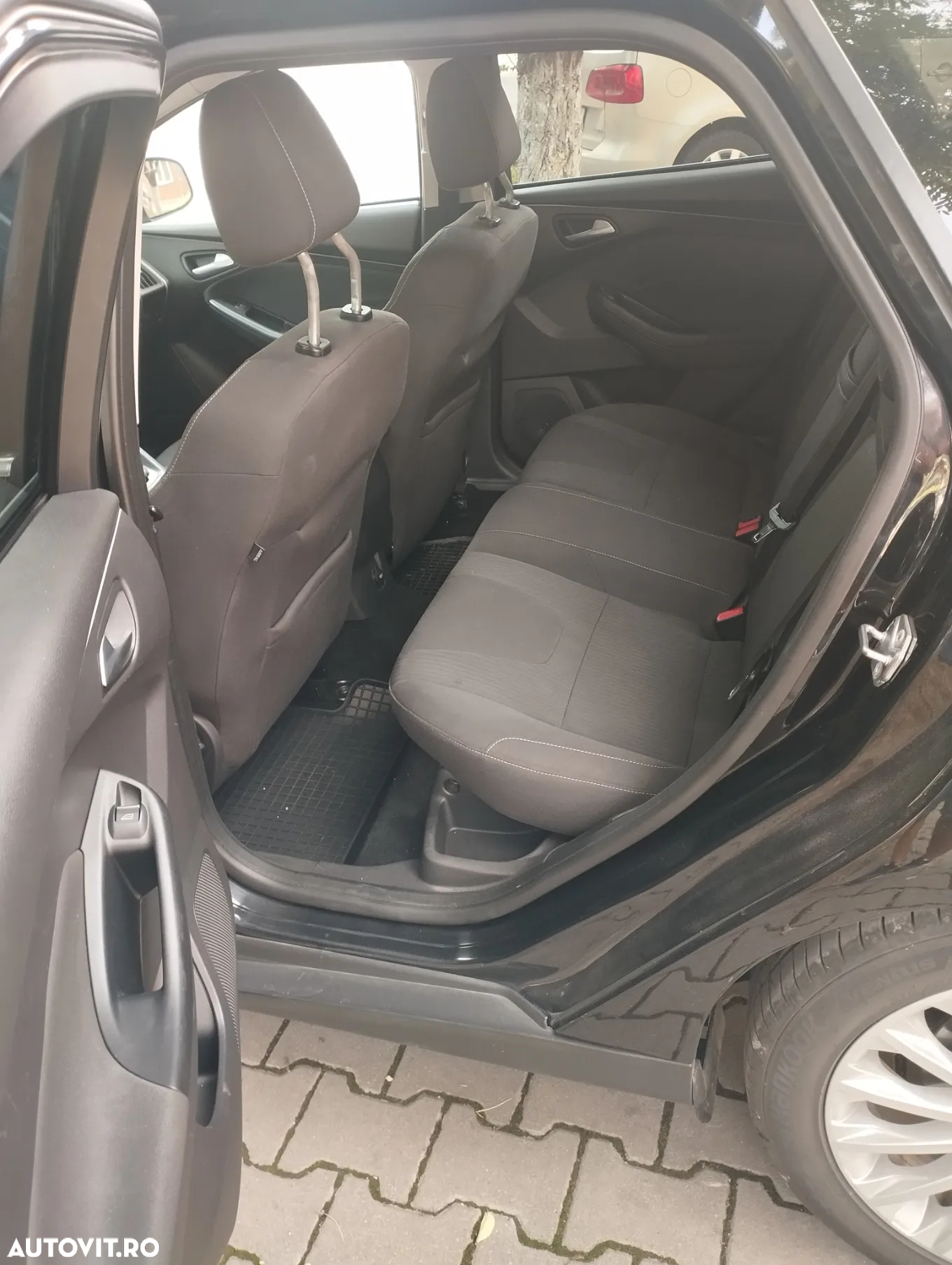 Ford Focus 1.6 Ecoboost Start Stop Titanium - 6