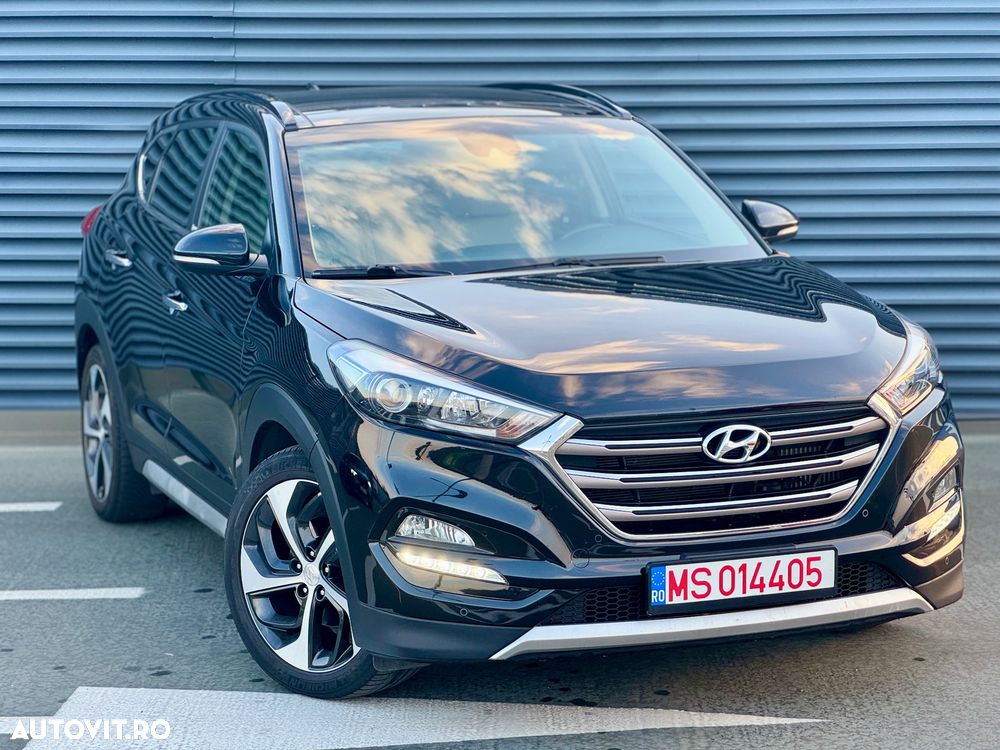 Hyundai Tucson - 2