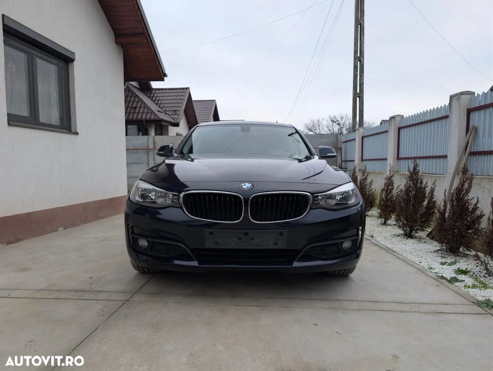 BMW Seria 3 320d GT Sport-Aut. - 1