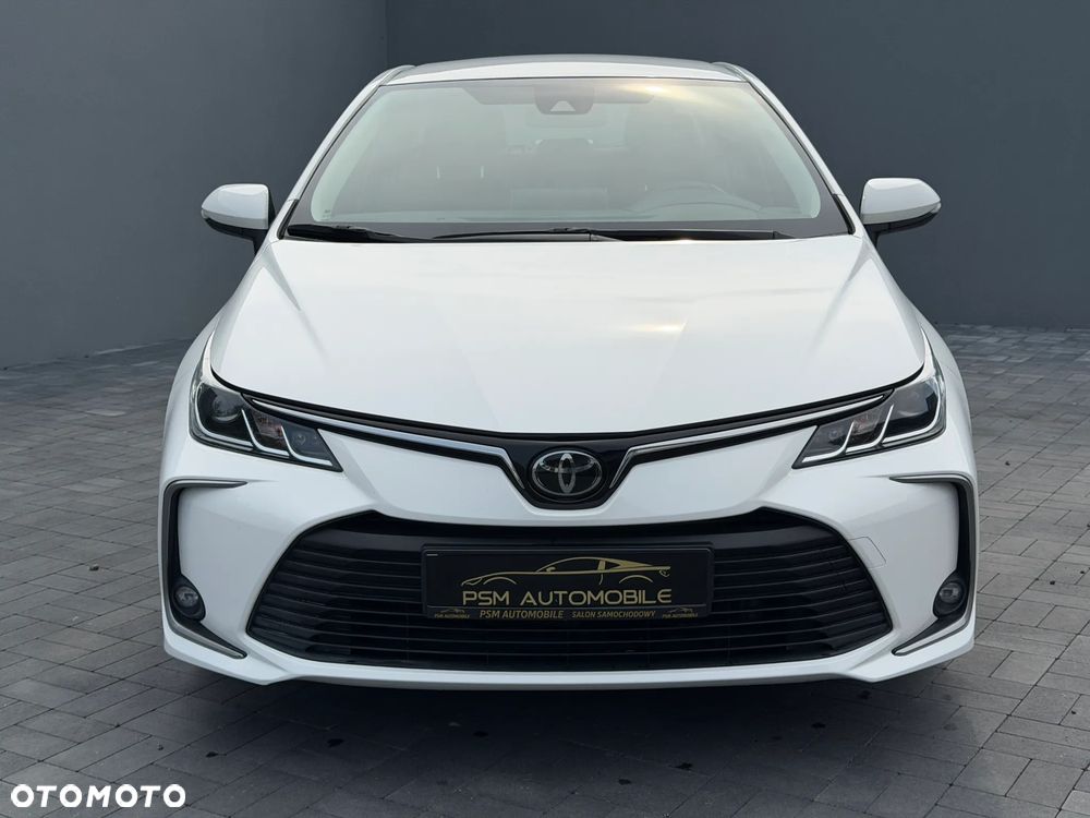 Toyota Corolla 1.5 Comfort - 5
