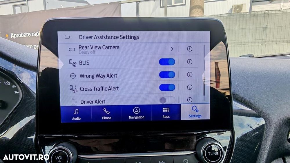 Ford Puma 1.0 EcoBoost Hybrid Aut. TITANIUM DESIGN - 18