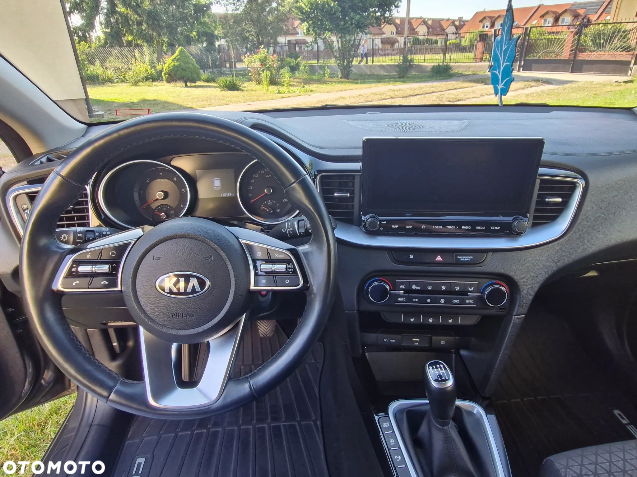 Kia Ceed 1.6 CRDi Eco-Dynamics+ (48V Mild-Hybrid) Vision - 19