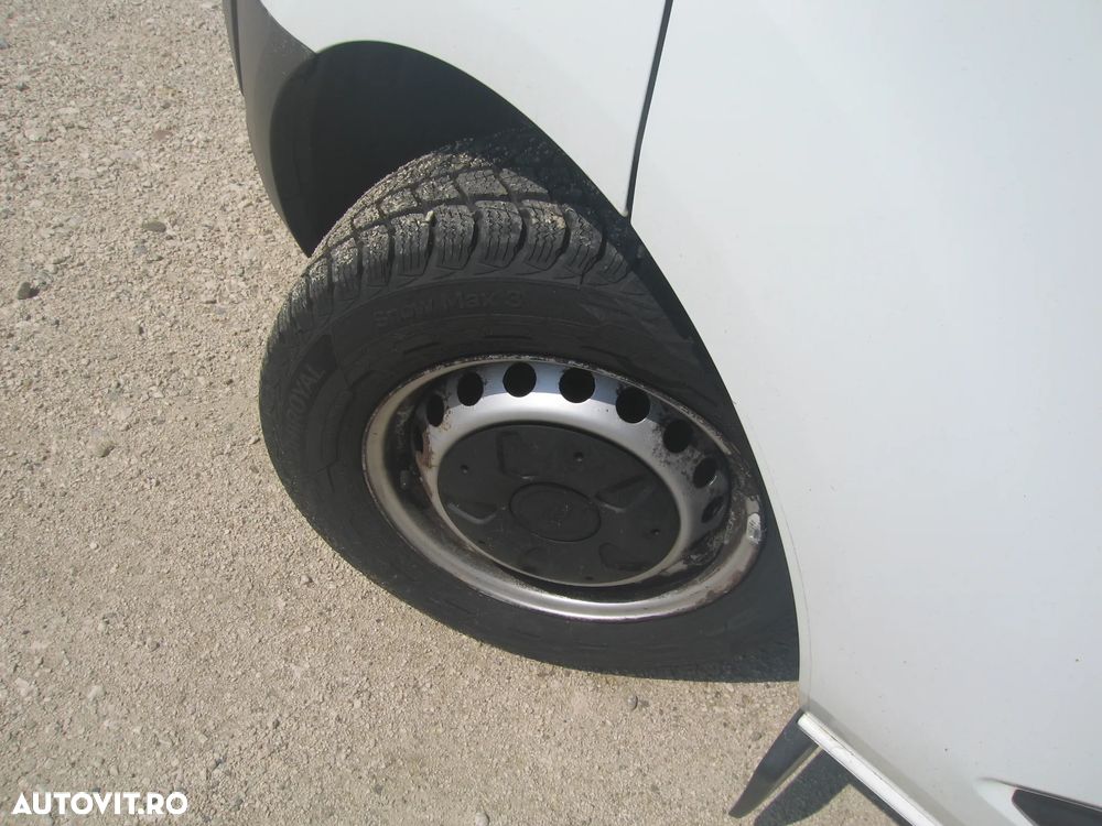 Ford RANSIT  CUSTOM , 9 Locuri  XL , L1 - H 1. AC FATA SPATE - 27