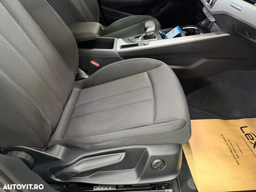 Audi A4 Allroad 2.0 40 TDI S tronic MHEV - 22