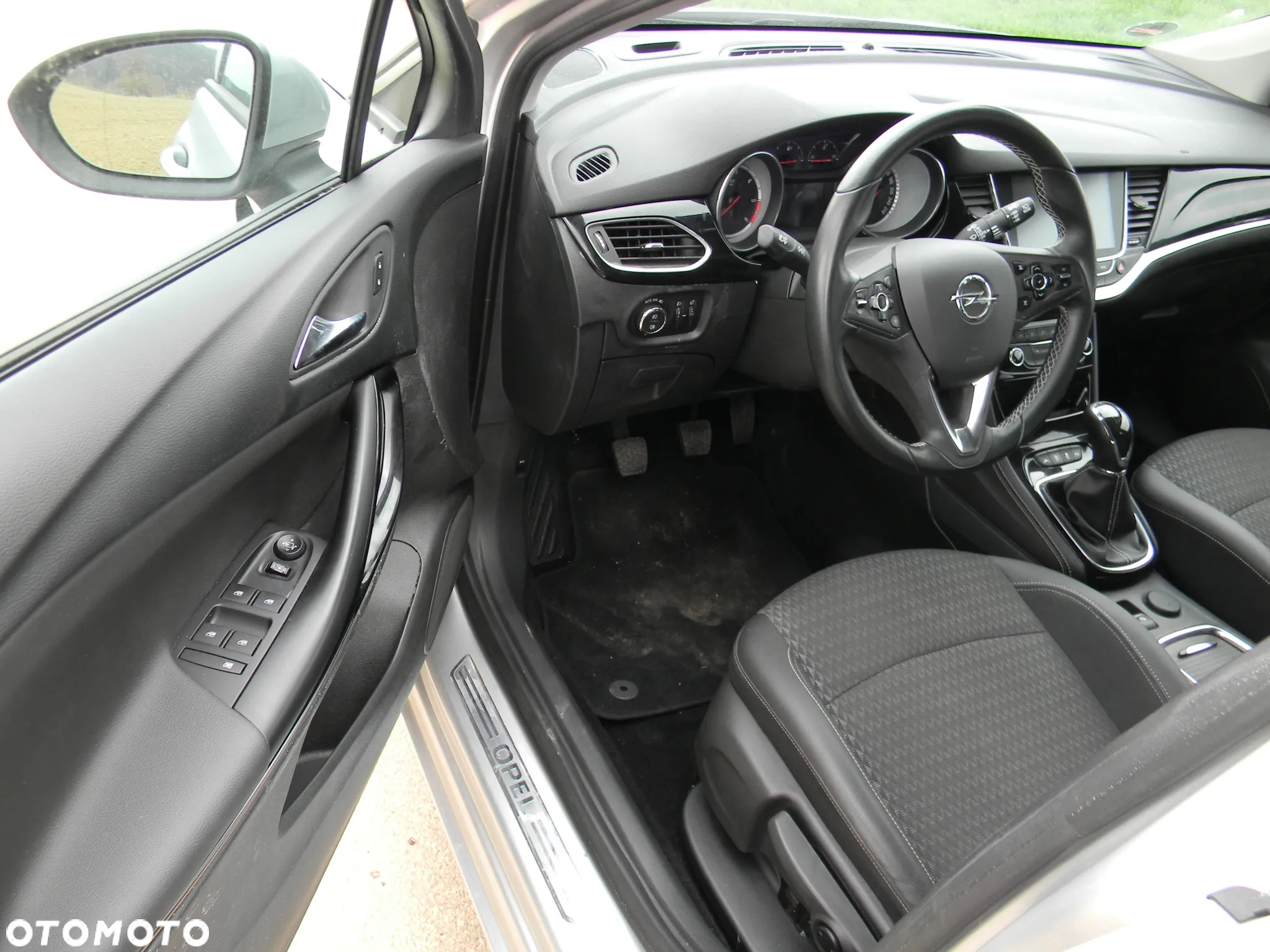 Opel Astra 1.6 CDTI DPF ecoFLEX Start/Stop Exklusiv - 9