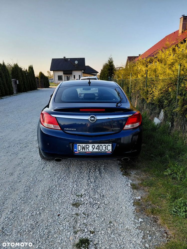 Opel Insignia 2.0 T Sport - 2