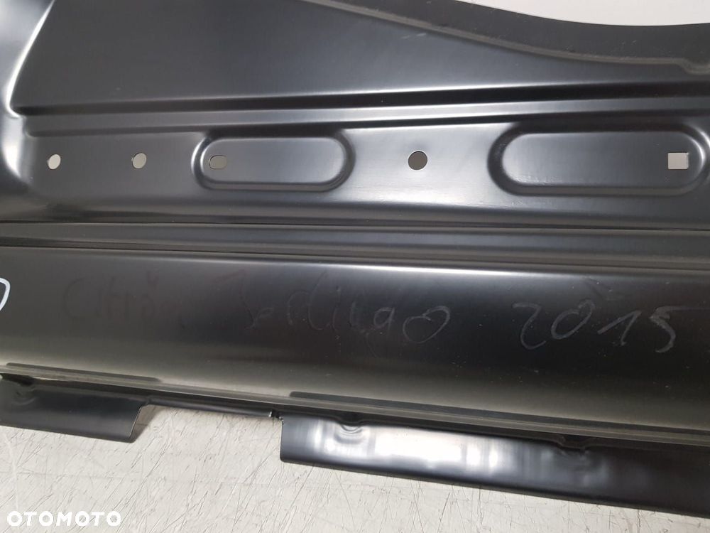 NOWY PRÓG  BERLINGO III 2 PARTNER 3 II 08-18 TYŁ PRAWY TYLNY PRAWA - 5