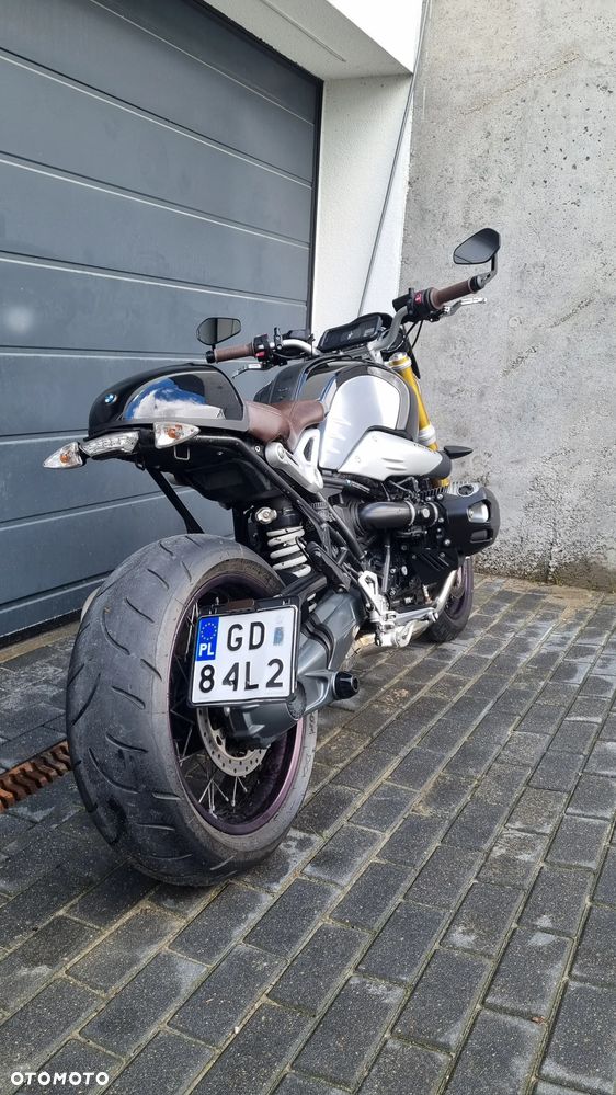 BMW R - 5