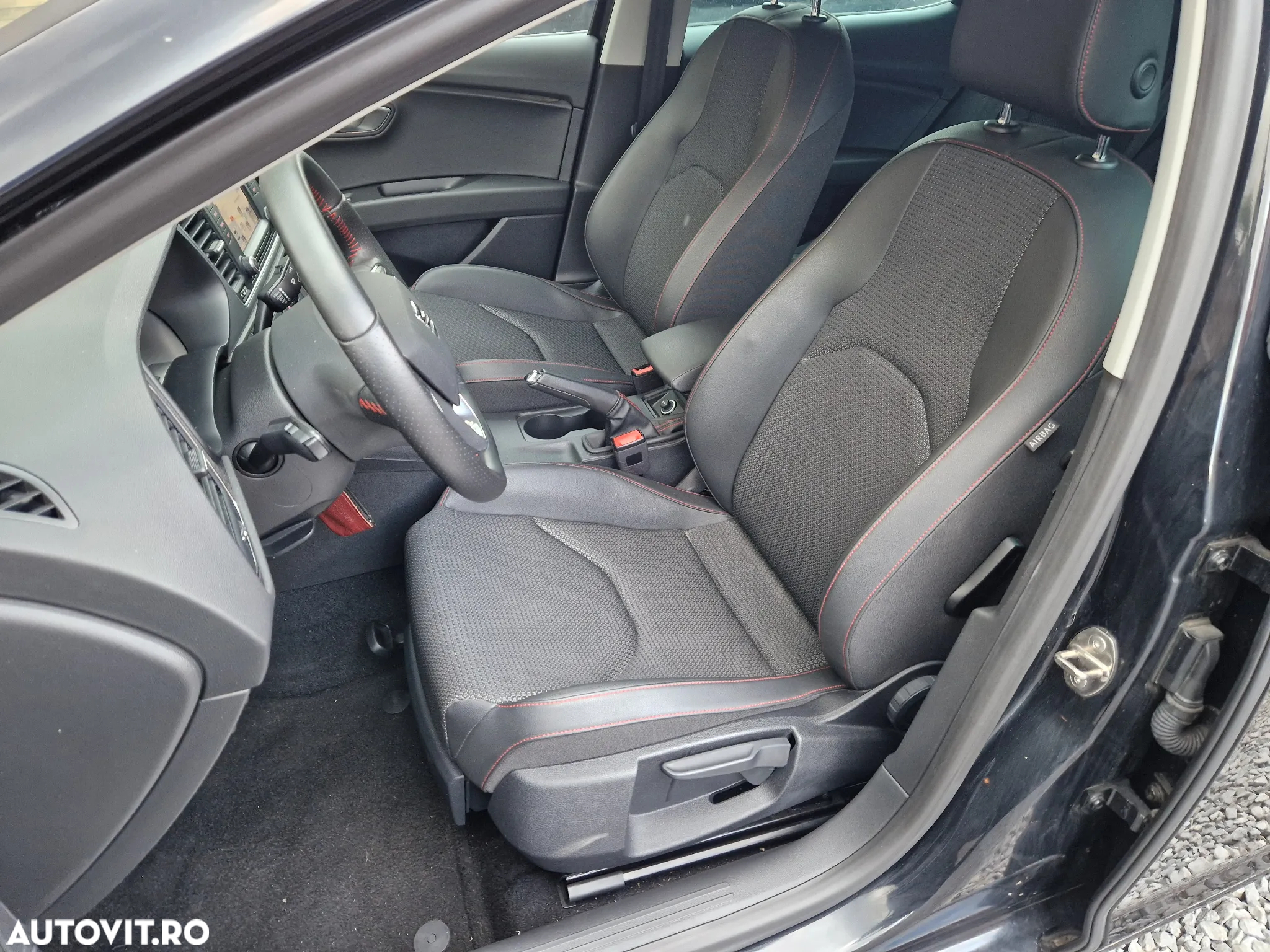 Seat Leon 1.4 TSI Start&Stop FR - 16
