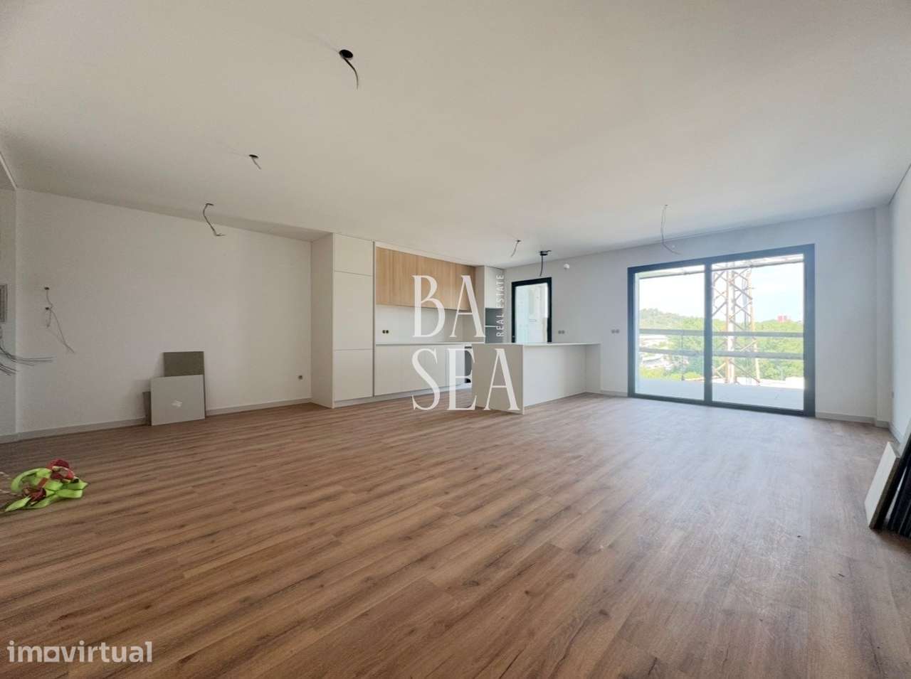 Apartamento T3 novo condomínio fechado  em Celeiros Braga - Grande imagem: 4/21