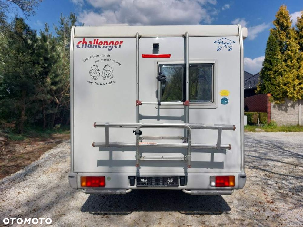 Fiat Ducato CHALLENGER 4 - Osobowy - 7
