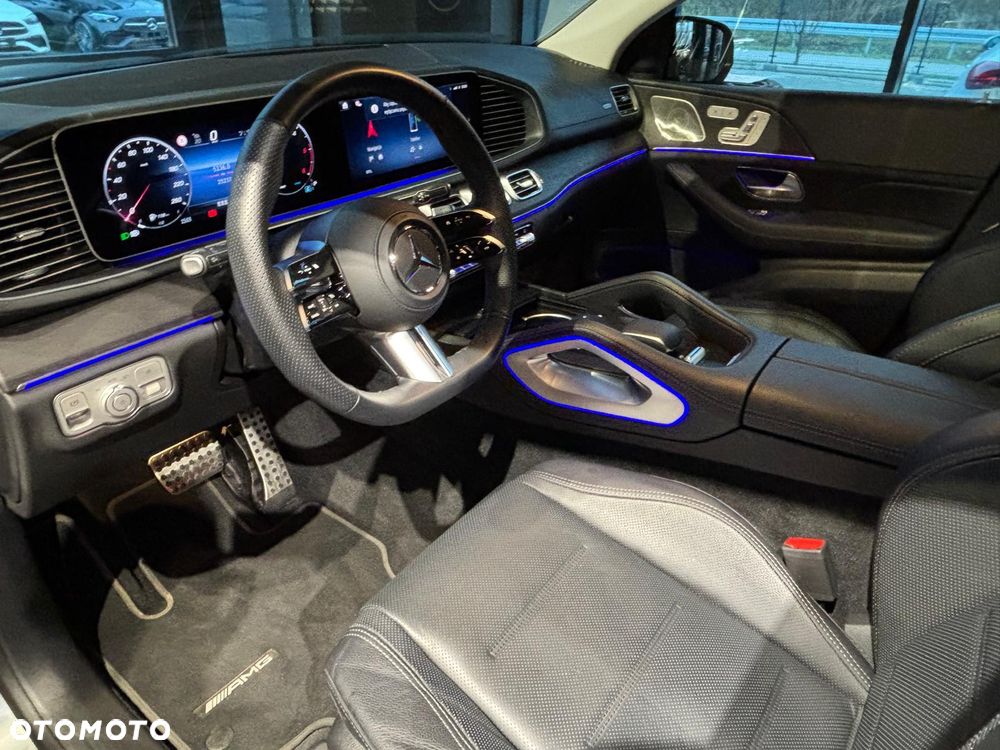 Mercedes-Benz GLE 300 d 4-Matic - 6