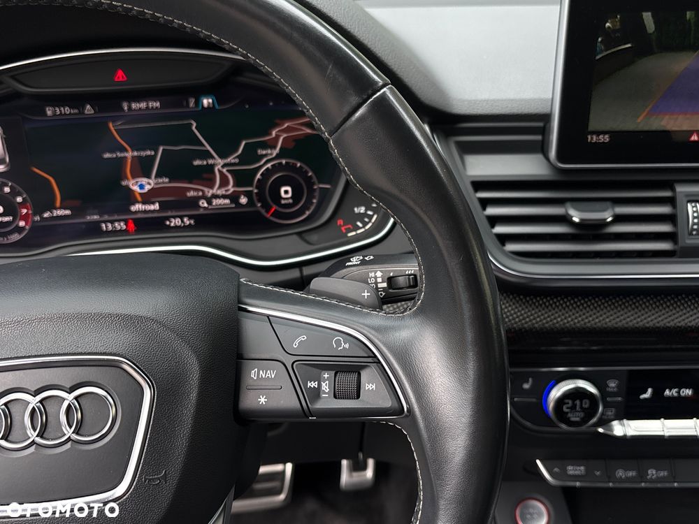 Audi SQ5 3.0 TFSI Quattro Tiptronic - 27