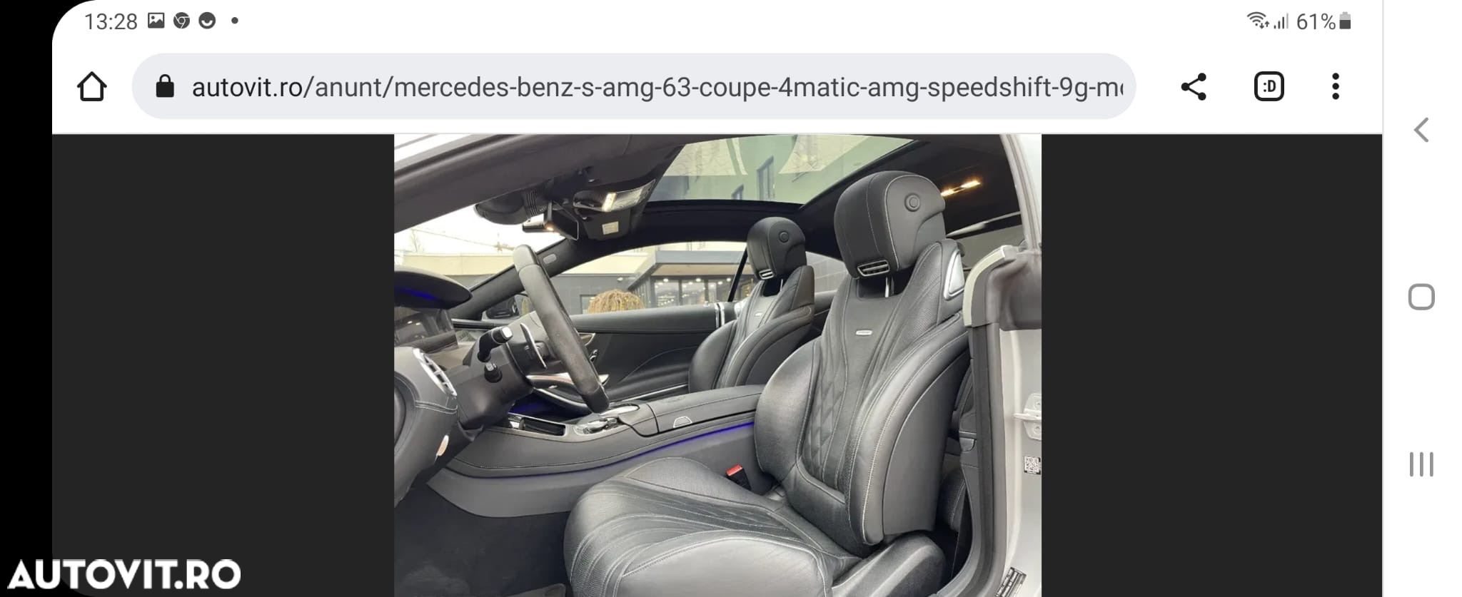 Mercedes-Benz S - 5