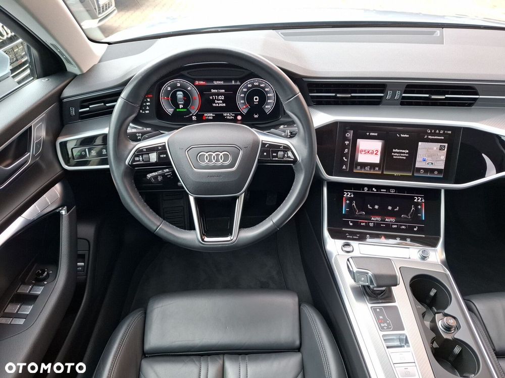 Audi A6 Limousine - 15