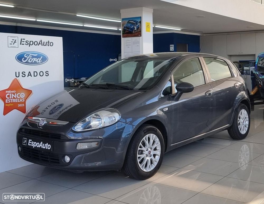 Fiat Punto Evo 1.2 Active - 1